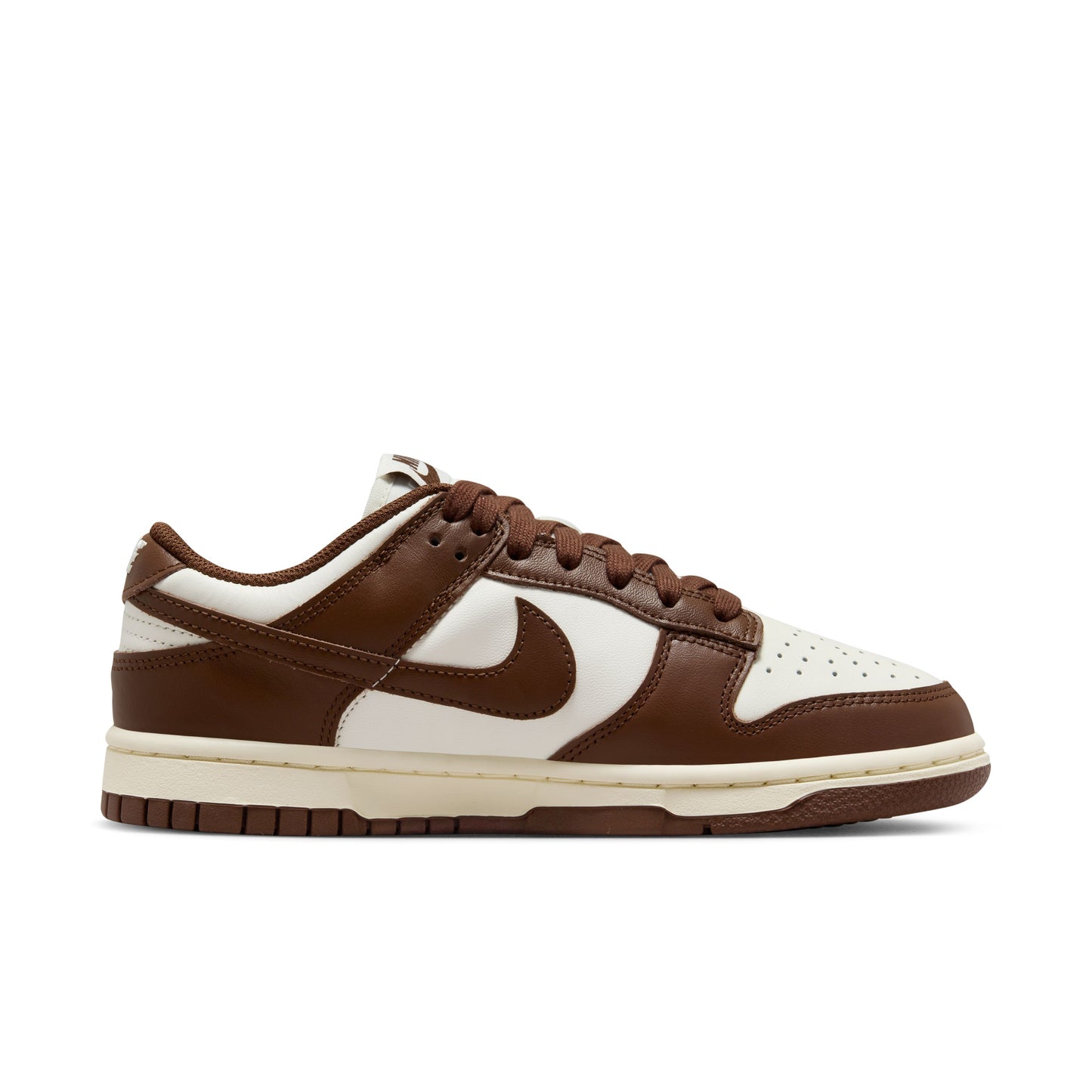 Dunk Low - 'Cacao Wow' - Sail/Cacao Wow/Coconut Milk