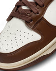 Dunk Low - 'Cacao Wow' - Sail/Cacao Wow/Coconut Milk