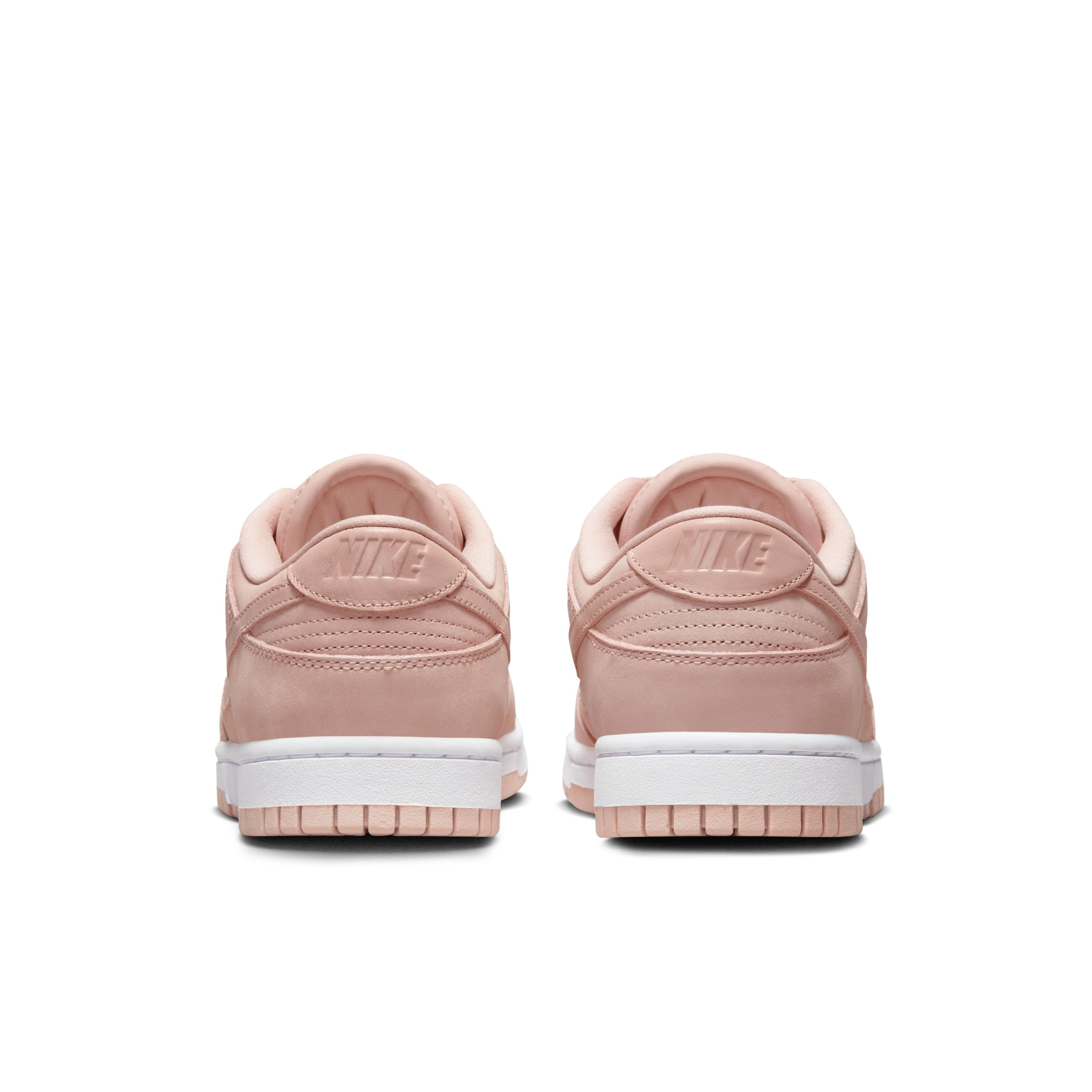 Dunk Low PRM - &#39;Pink Suede&#39; - Pink Oxford / White