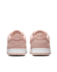 Dunk Low PRM - 'Pink Suede' - Pink Oxford / White