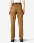 Relaxed Fit Carpenter Pants - Brown Duck