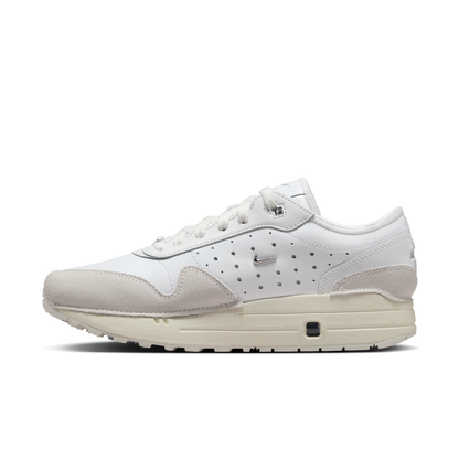 JACQUEMUS X NIKE AIR MAX 1 SP 'SUMMIT WHITE' - SUMMIT WHITE/METALLIC SILVER/SAIL