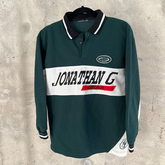 vintage JG pullover