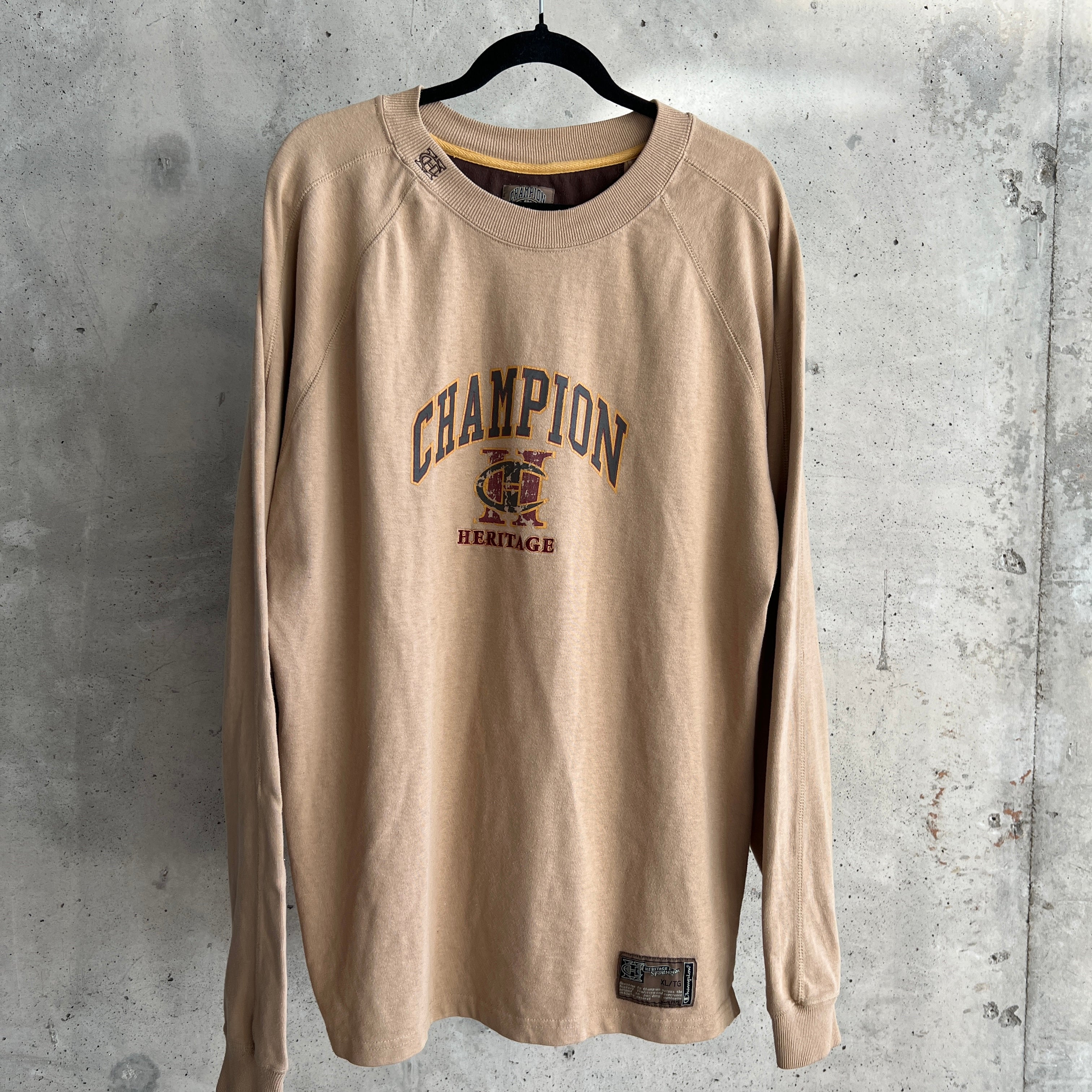 Vintage Champion Heritage Pullover
