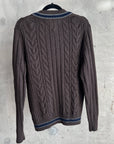 Vintage Tommy Wool Sweater