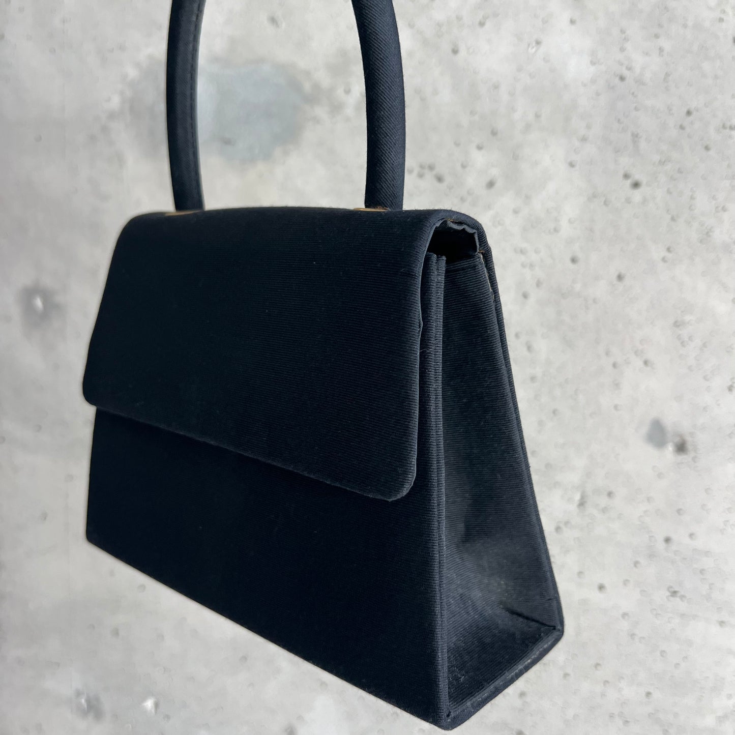 vintage mini flap purse