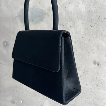 vintage mini flap purse