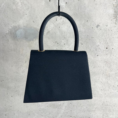 vintage mini flap purse