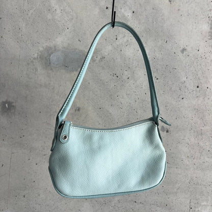 vintage leather nine west purse