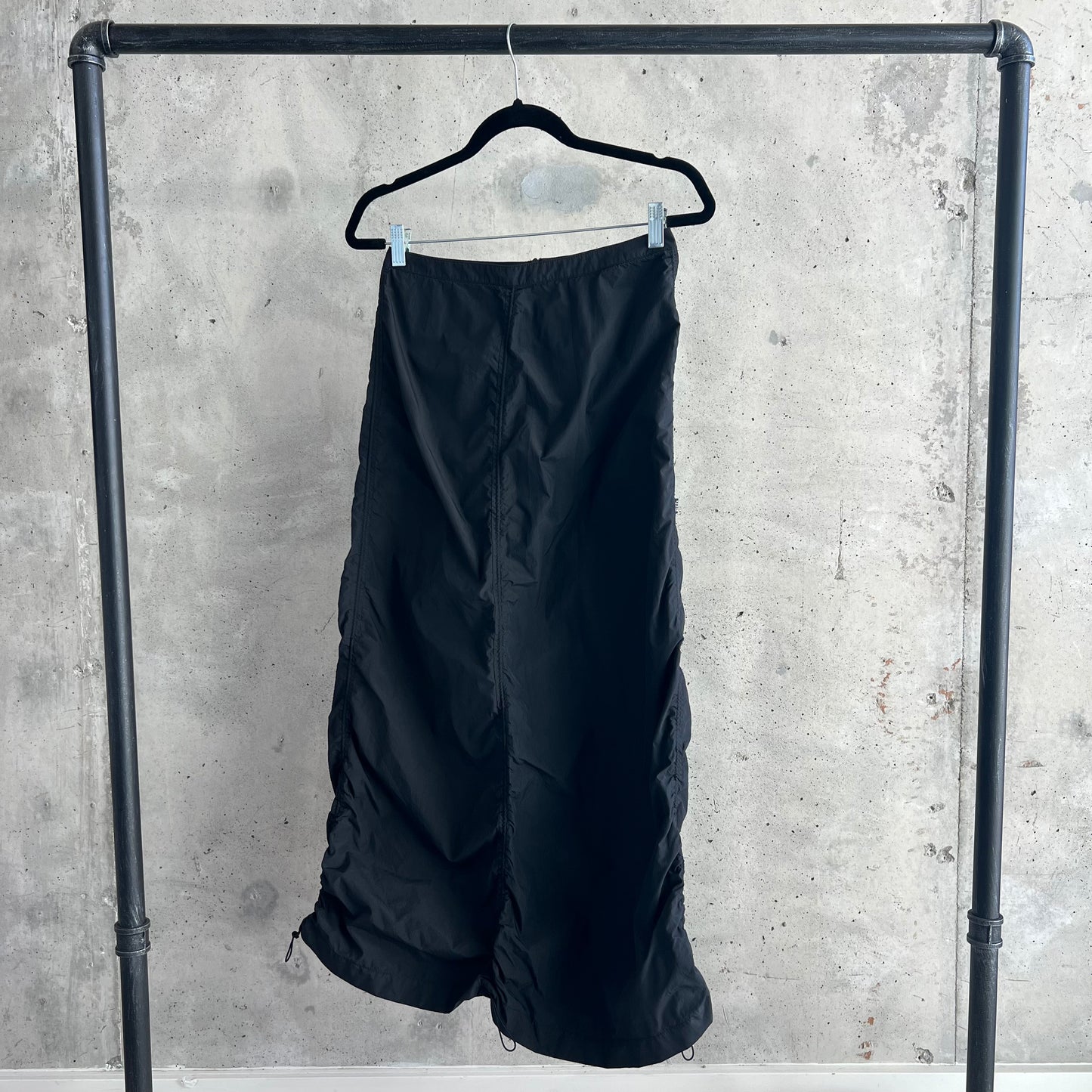 vintage miss sixty ruched skirt