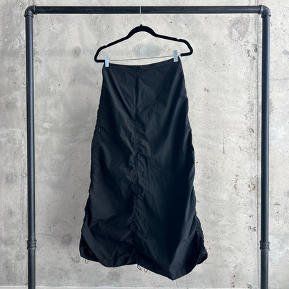 vintage miss sixty ruched skirt