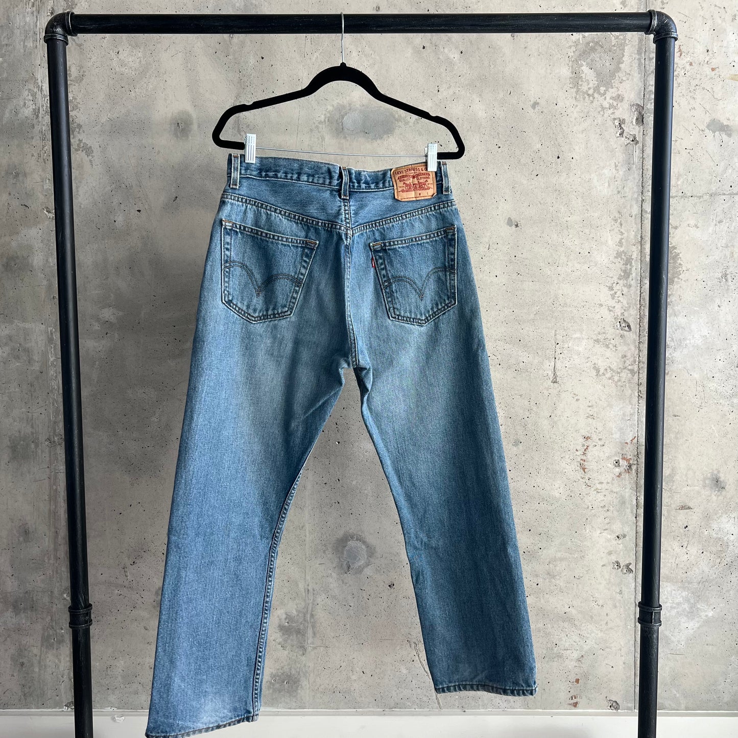 vintage levi's denim