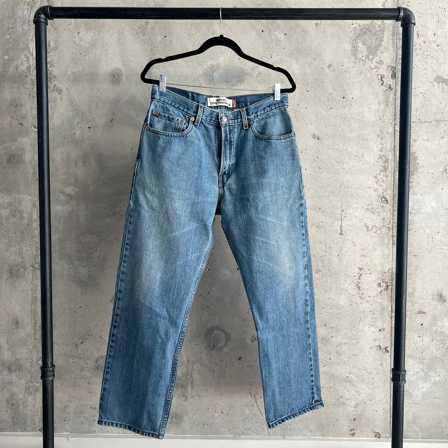 vintage levi's denim