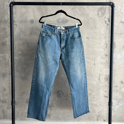 vintage levi's denim