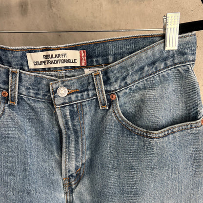 vintage levi's denim