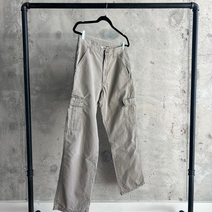 vintage wrangler cargo pants