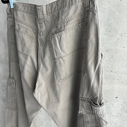vintage wrangler cargo pants