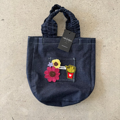 DENIM BAG