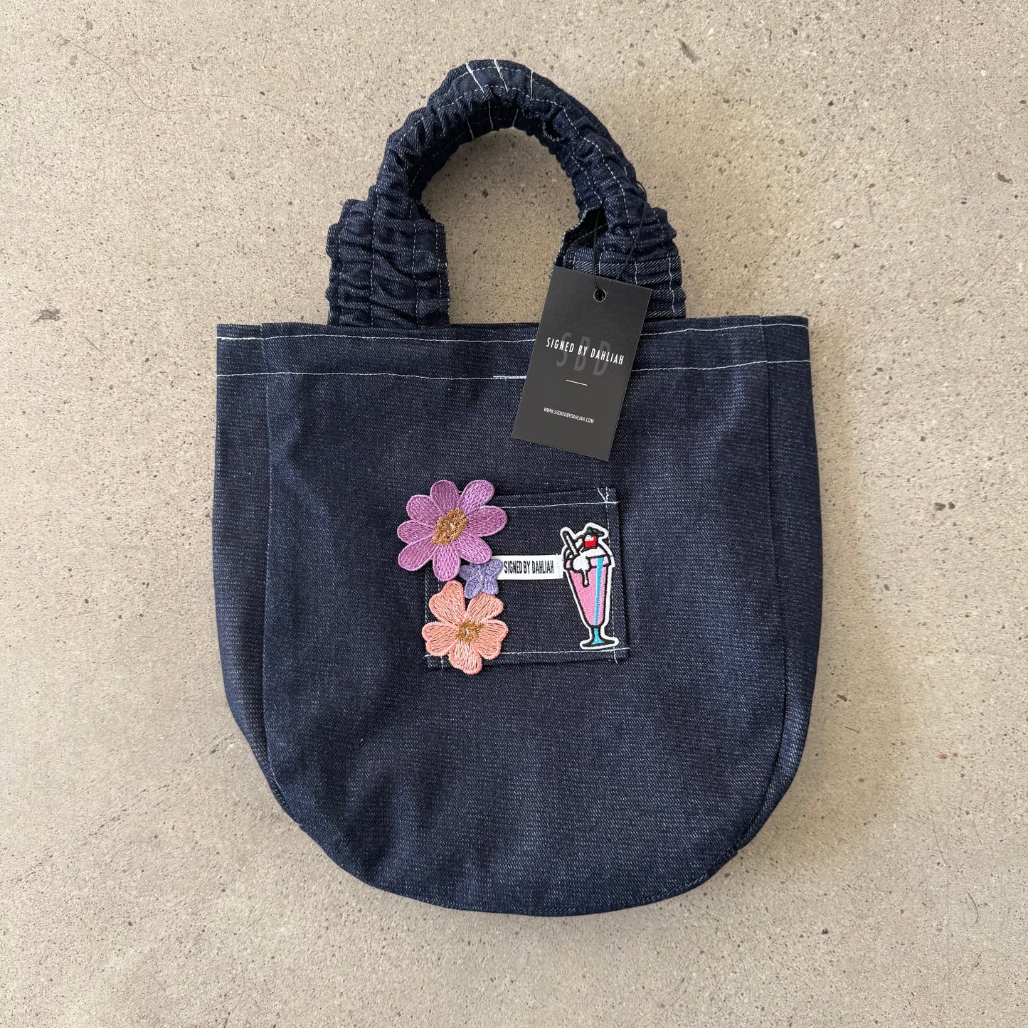 DENIM BAG