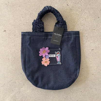 DENIM BAG