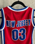Vintage New Jersey Jersey Dress