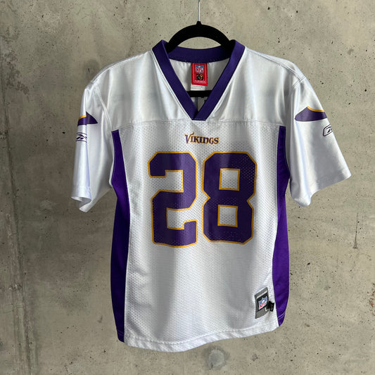 Vintage Reebok Minnesota Vikings Jersey