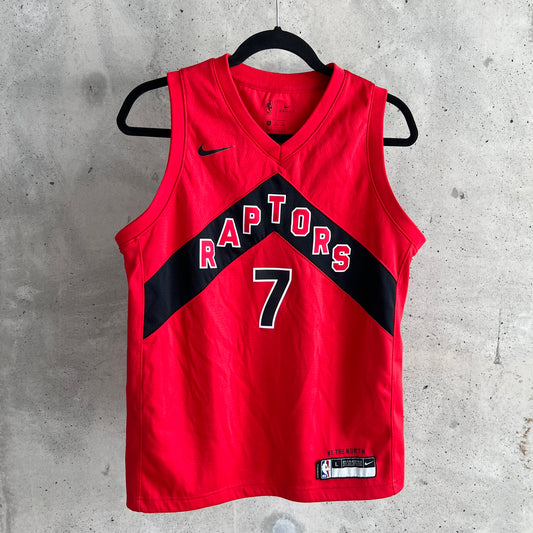 Nike x NBA Raptors Kyle Lowry Swingman Jersey