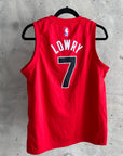 Nike x NBA Raptors Kyle Lowry Swingman Jersey