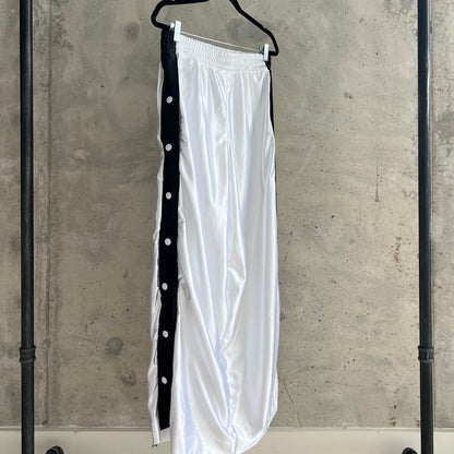 vintage nike tearaway skirt