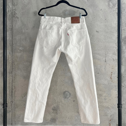 vintage levi's 501 denim