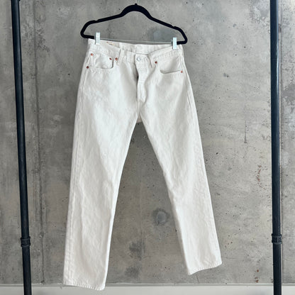 vintage levi's 501 denim