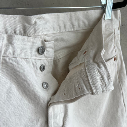 vintage levi's 501 denim