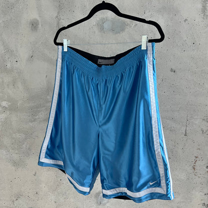 vintage nike reversible ball shorts