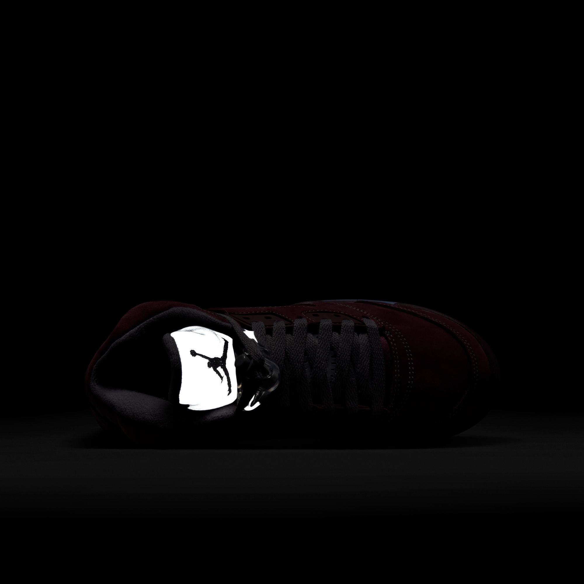 JORDAN 5 RETRO SE (GS) - DEEP BURGUNDY/LT GRAPHITE