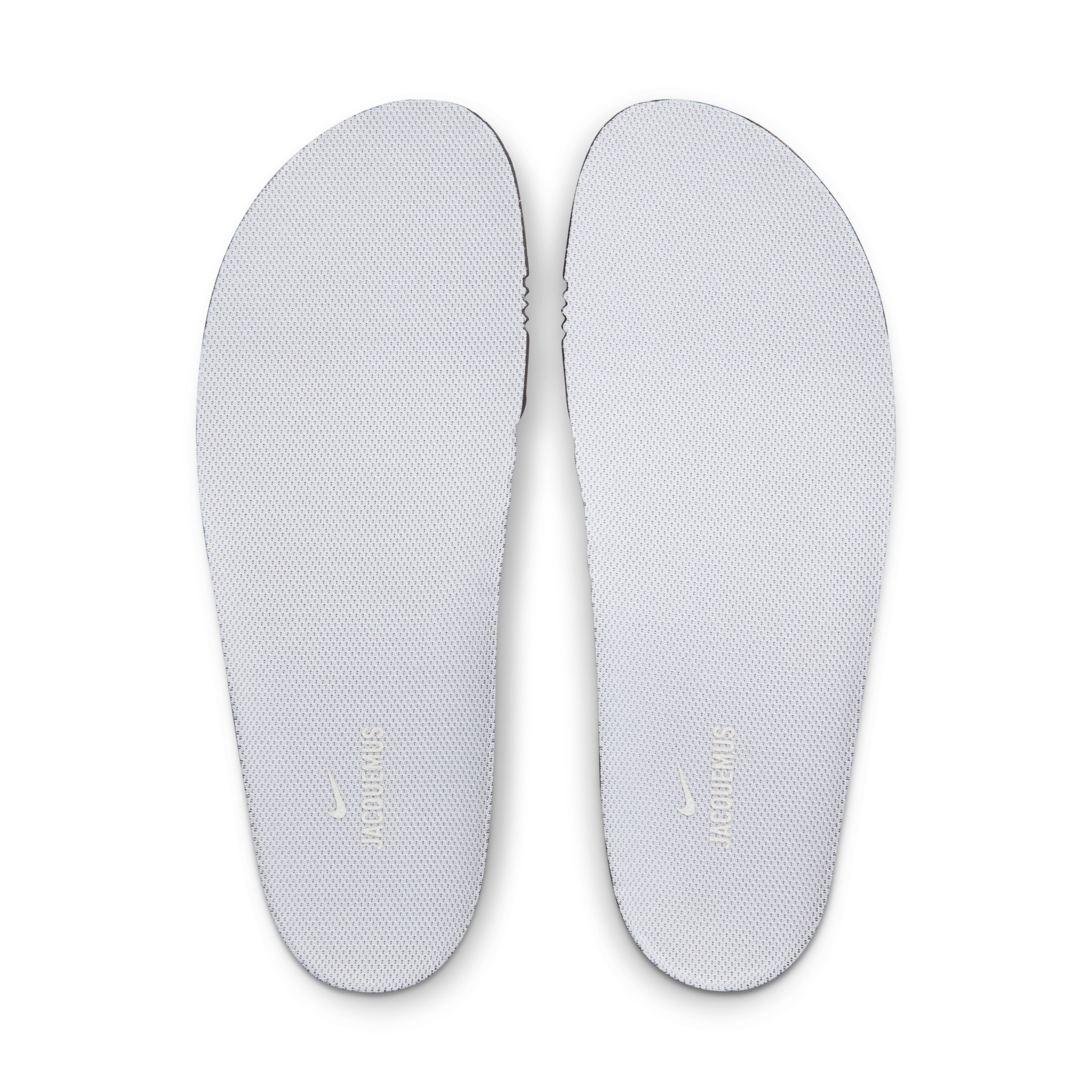 Jacquemus x Nike J Force 1 Low LX SP - White/Metallic Silver/White/Phantom
