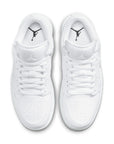 Jordan 1 Low - White