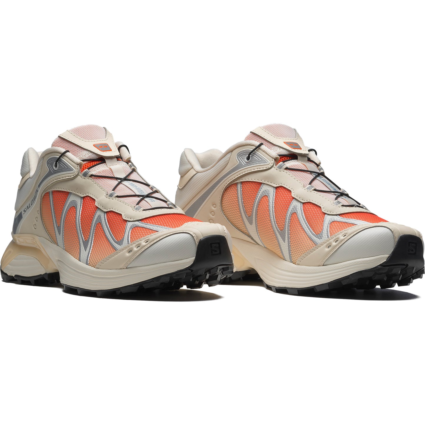 XT-WHISPER - Shortbread/Red Orange/Ftw Silver