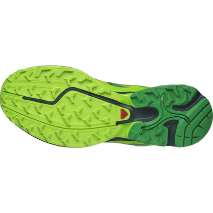 Feid x Salomon XT-Pathway 2 'FXXOMOR' - Bright Green/Green Gecko/Safety Yellow