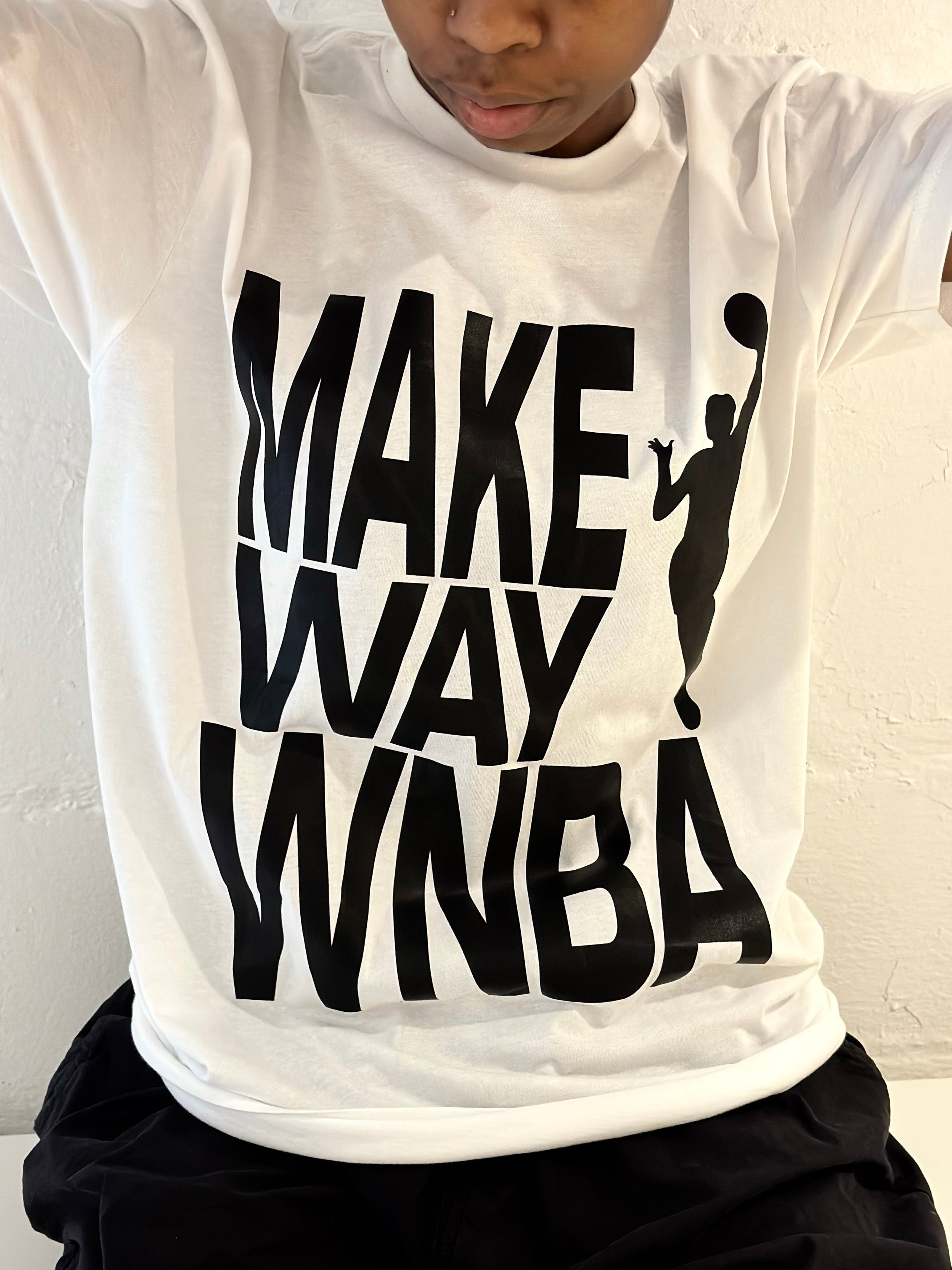 Makeway x WNBA Drop 002 T-Shirt