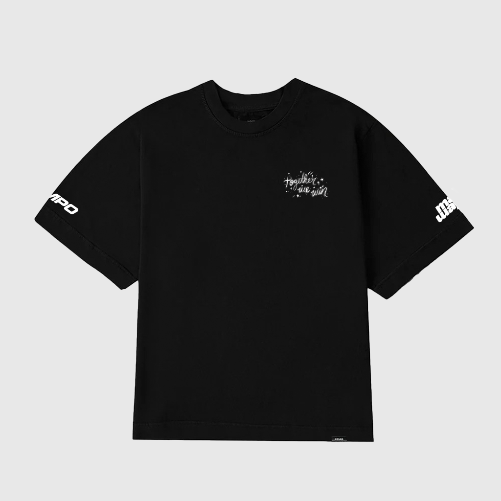 Natalie King x Together We Win Tee