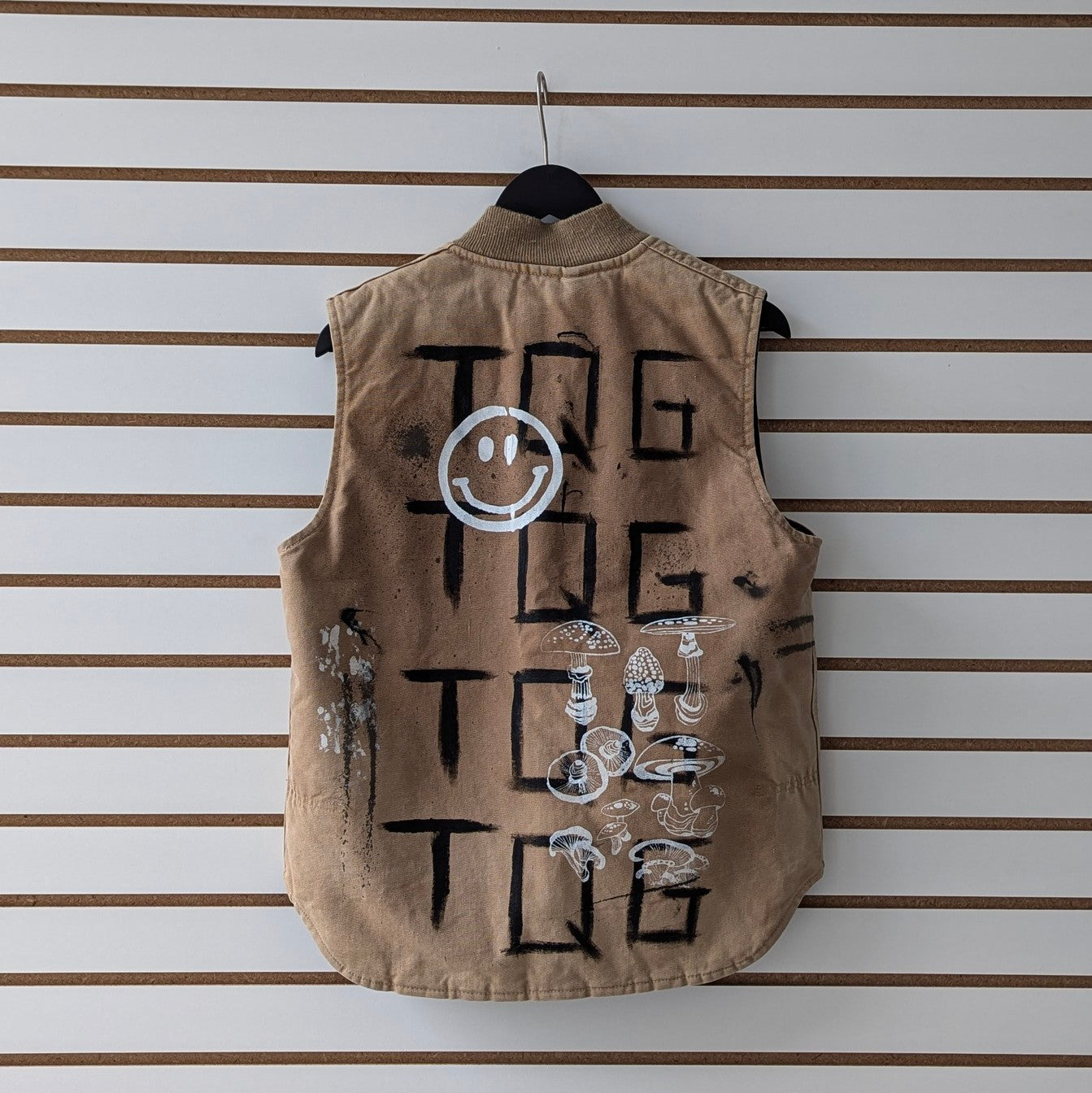 TQG Carhartt Vest