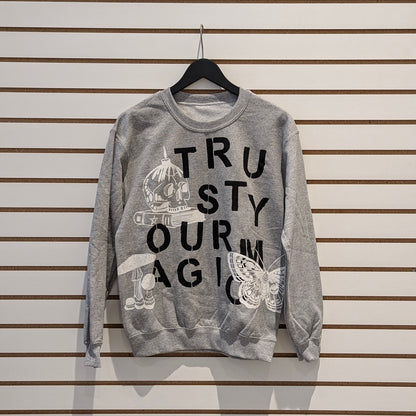 Trust Your Magic Crewneck