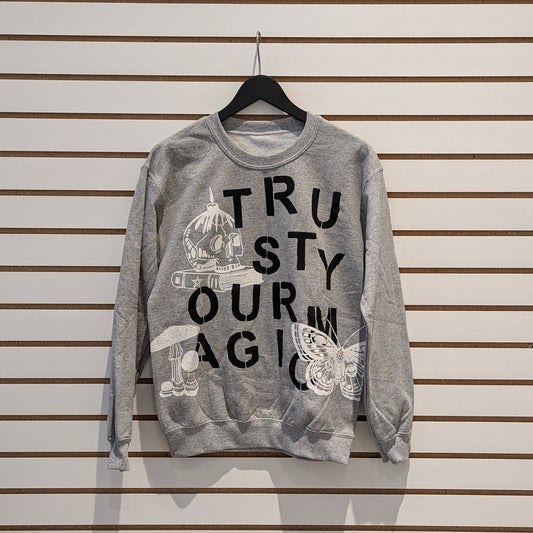 Trust Your Magic Crewneck