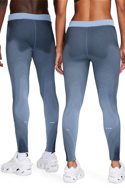 NIKE x NOCTA BASKETBALL DRI-FIT TIGHTS - COBALT BLISS