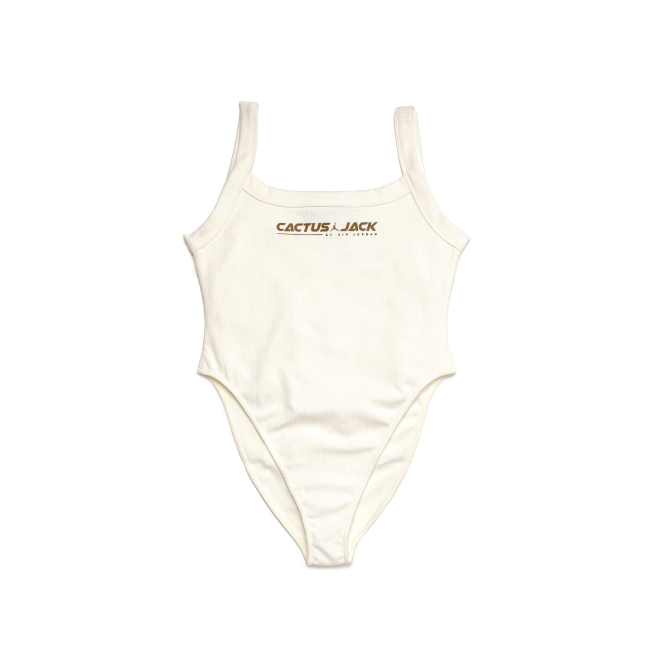 Jordan x Travis Scott Bodysuit - Sail/Archaeo Brown