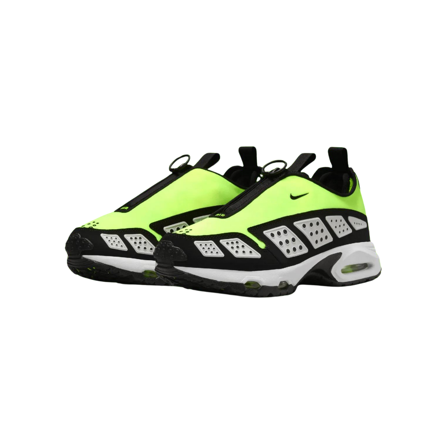 AIR MAX SNDR 'ELECTRIC GREEN' - VOLT/BLACK/WHITE