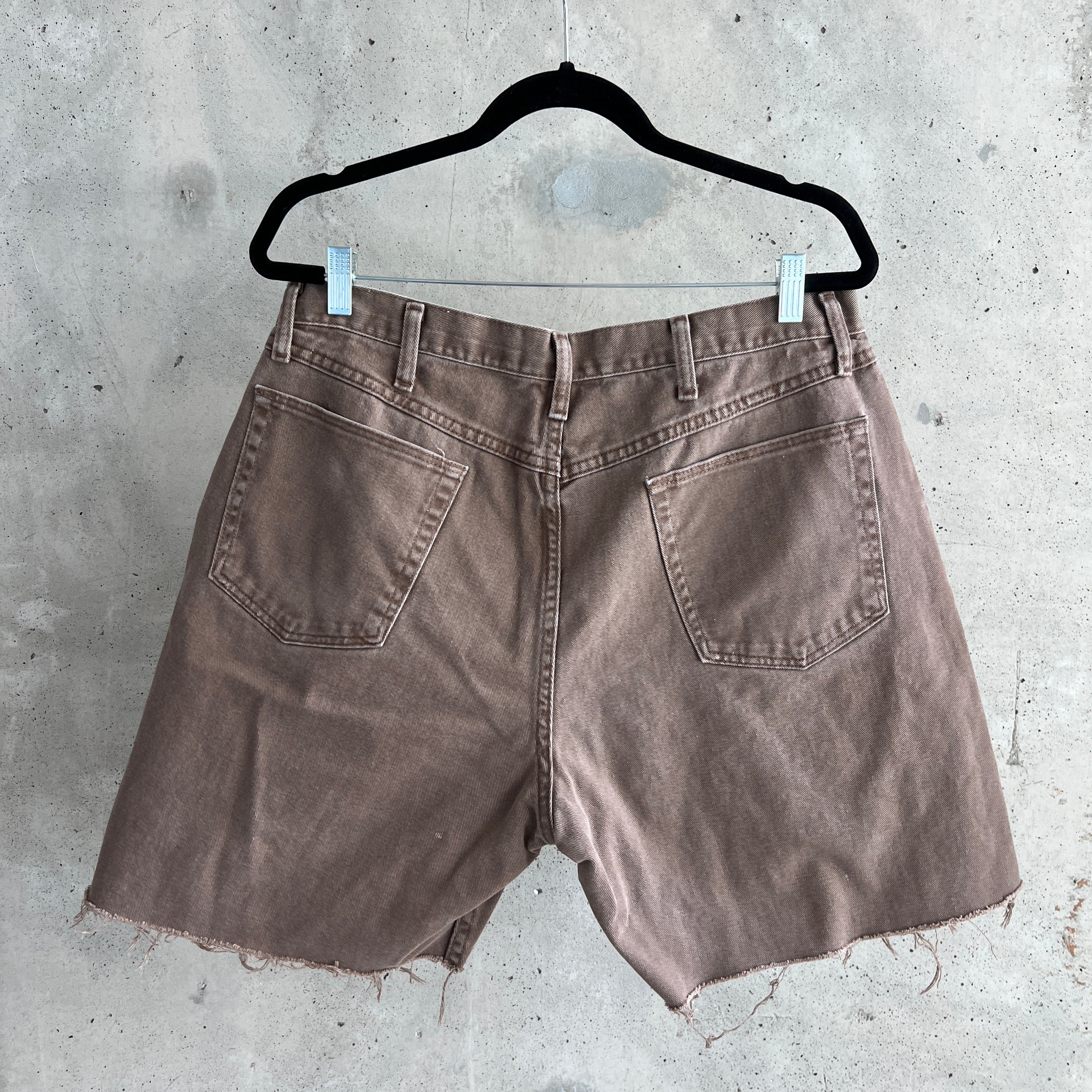 Vintage Denim Shorts