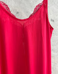 Vintage Maxi Slip Dress