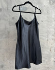 Vintage Mini Slip Dress