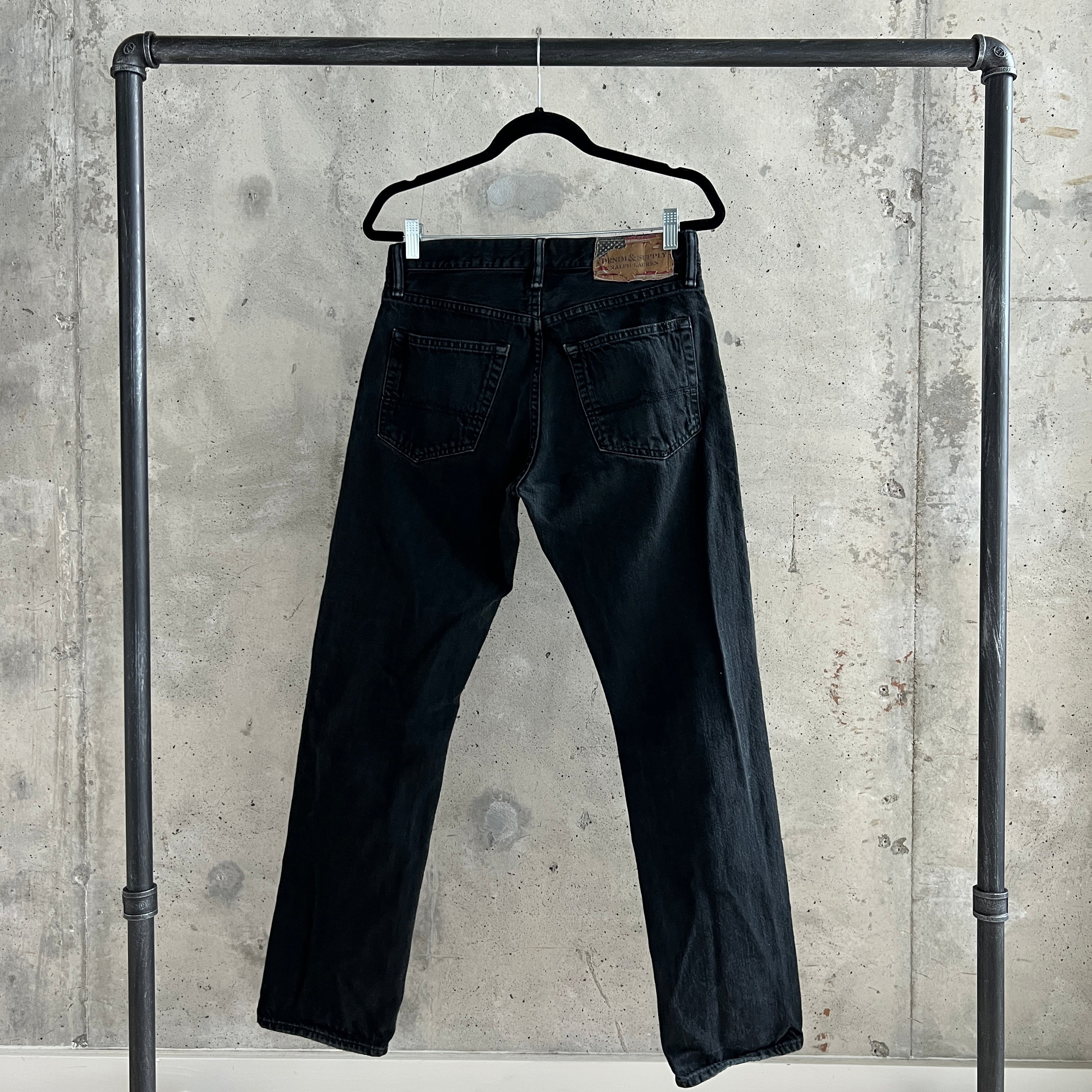 Vintage Ralph Lauren Denim Supply Jeans